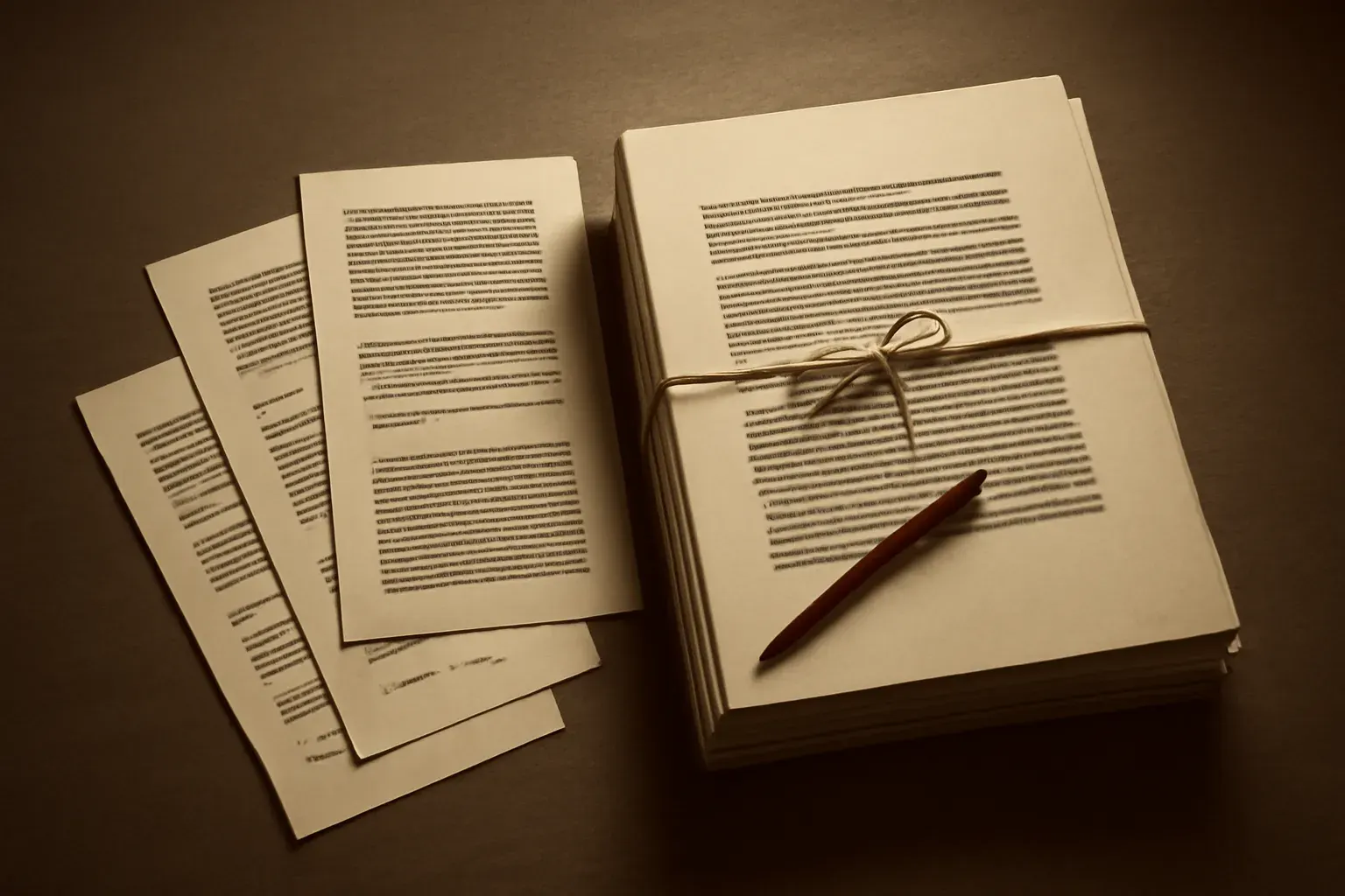 Proof-dense content built to be read by a committee, not skimmed by one buyer.